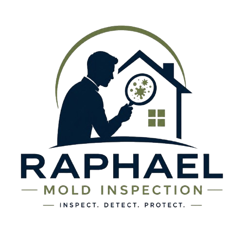 Raphael Mold Inspection logo